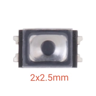 สวิทซ์ใน Samsung 2x2.5mm สวิทซ์เปิด-ปิด สวิทซ์พาวเวอร์ 2.5 x 2MM Switch Button Micro SMD For Samsung J7 2016