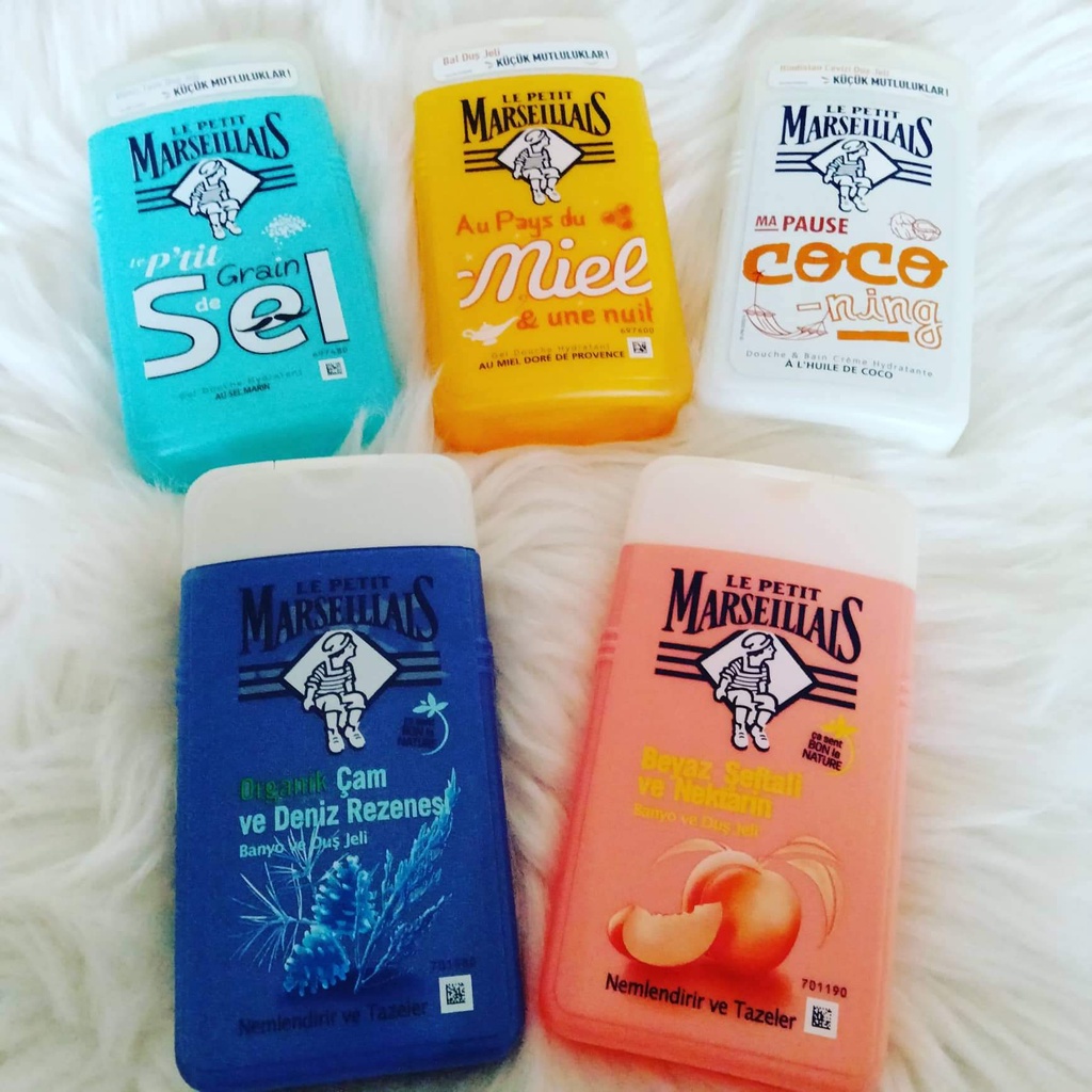 เจลอาบน้ำ Le Petit Marseillais Shower Gel Coco แบรนด์จากประเทศฝรั่งเศส ขนาด 250 ml (พร้อมจัดส่ง) ราคา ถูกที่สุด ดีลบีเคเค รูปภาพหลัก