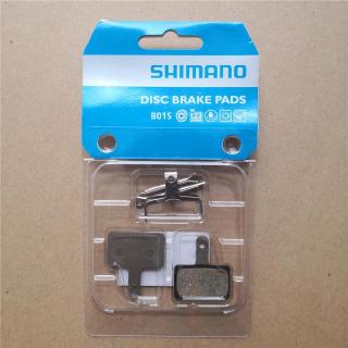 Shimano ผ้าดิสเบรค เรซิน B01S สำหรับ M485 M575 M396 M475 M465 M495 M355 M486 M446 M447 M315 MT200