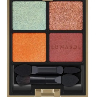 lunasol eyeshadow coloration 01