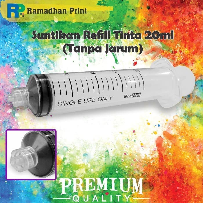 Spuid Injection 20ml / Syringe Injection 20ml