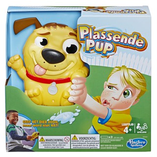 Hasbro gaming Peeping pup Board Game บอร์ดเกม สุนัขฉี่ จาก Hasbro