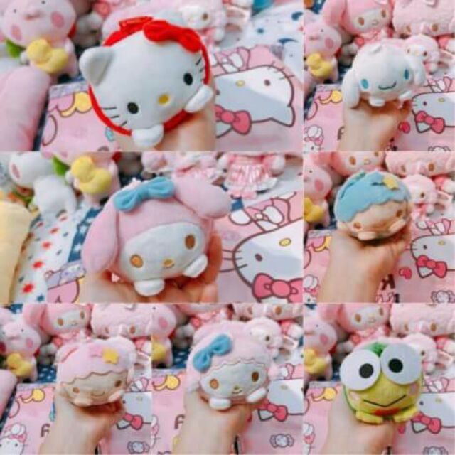 กระเป๋าเครื่องเขียน Sanrio