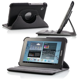 พร้อมส่ง เคส สำหรับ Samsung Galaxy Tab2 7 นิ้ว Rotary 360 องศา