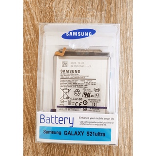 ✨✨ แบตเตอรี่แท้ Samsung Galaxy S21 Ultra S21Ultra + G988F G988U EB-BG998ABY