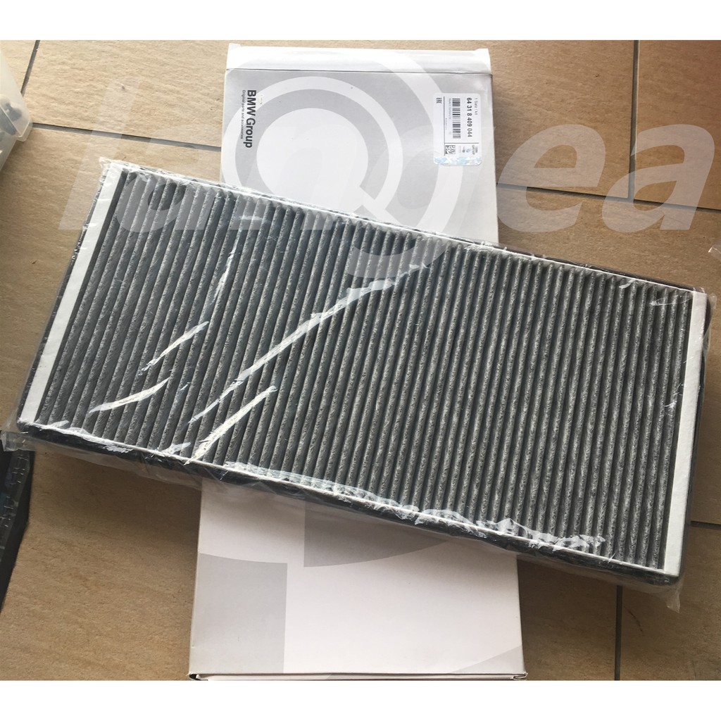 BMW X5 E53 2000-2007 LAND ROVER Range Rover 2002-2012 กรองอากาศห้องโดยสาร 64312218428