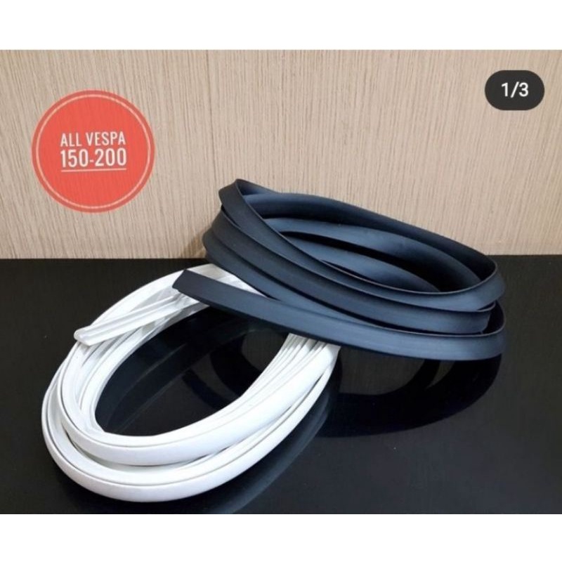 Vespa tepon Rubber vespa ยางขวาซ ้ าย vespa super sprint vbb px ps excel