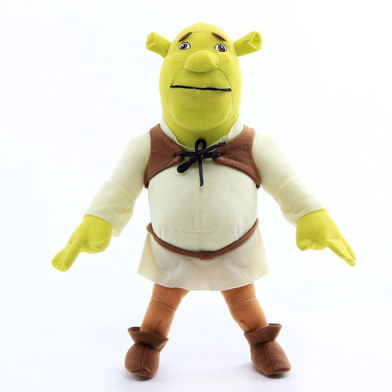 shrek stuffed animal