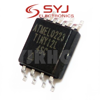 มีสินค้า วงจรรวม SOP-8 ATTINY12L-4SC ATTINY12L TINY12L 5 ชิ้น