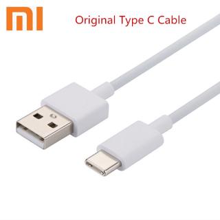 Xiaomi สายชาร์จ USB Type-C ชาร์จเร็ว สําหรับ Mi 10 pro 8 9 SE 6 6X CC9 CC9e A3 9T pro Redmi Note 8 7 pro 8A 8T