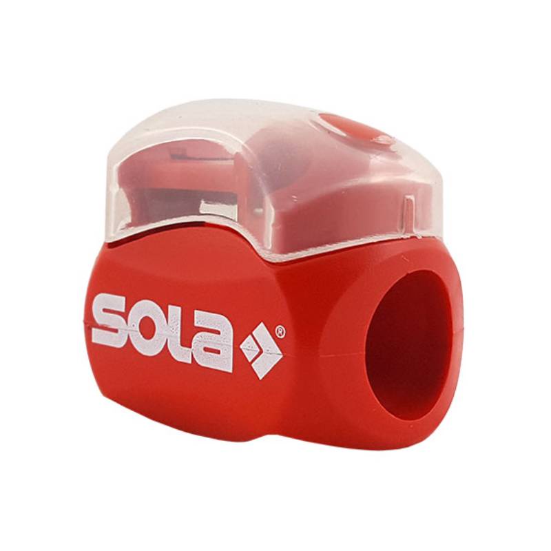 กบเหลาดินสอ พร้อมมีดปาด SOLA NO.66009120 BSP pencil sharpener By Gear Garage