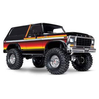 [ผ่อน 0%] 1/10 Traxxas TRX-4 Ford Bronco รถสเกลบังคับวิทยุ พร้อมเล่น RTR