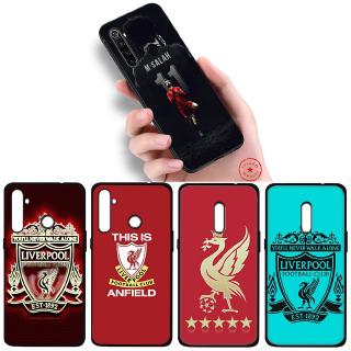 OPPO Realme Q XT X2 X Lite A5 5 3 2 Pro Soft Case RW58 Liverpool FC