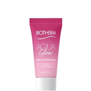 ครีม Biotherm Aqua Glow Super Concentrate 5 ml.