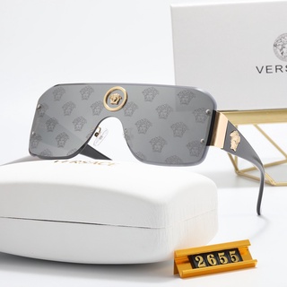 แว่นตากันแดด VERSACE แฟชั่นใหม่ สําหรับผู้ชาย ผู้หญิง 2022 2655