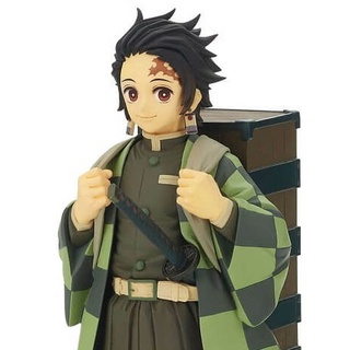 Banpresto Demon Slayer : Kimetsu No Yaiba Figure Vol.19 (A:Tanjiro Kamado) 4983164180909 (Figure)