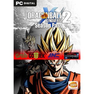 ชุดดราก้อนบอล XENOVERSE 2 | เกมพีซีเกม Pc | เกมพีซีเกม Pc | เกมส์ดีวีดีเกม Dvd