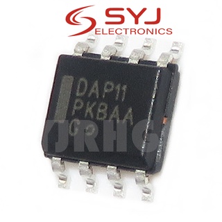 มีสินค้า วงจรรวม SOP-8 DAP11ADR2G DAP11 5 ชิ้น