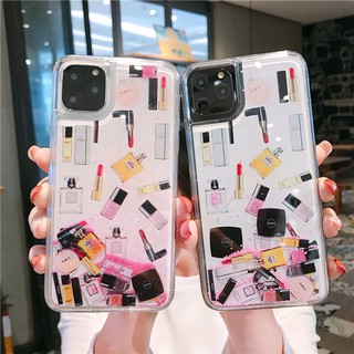 เคสสำหรับใส่เครื่องสำอางขนาด 11 / 11 pro Max / 11