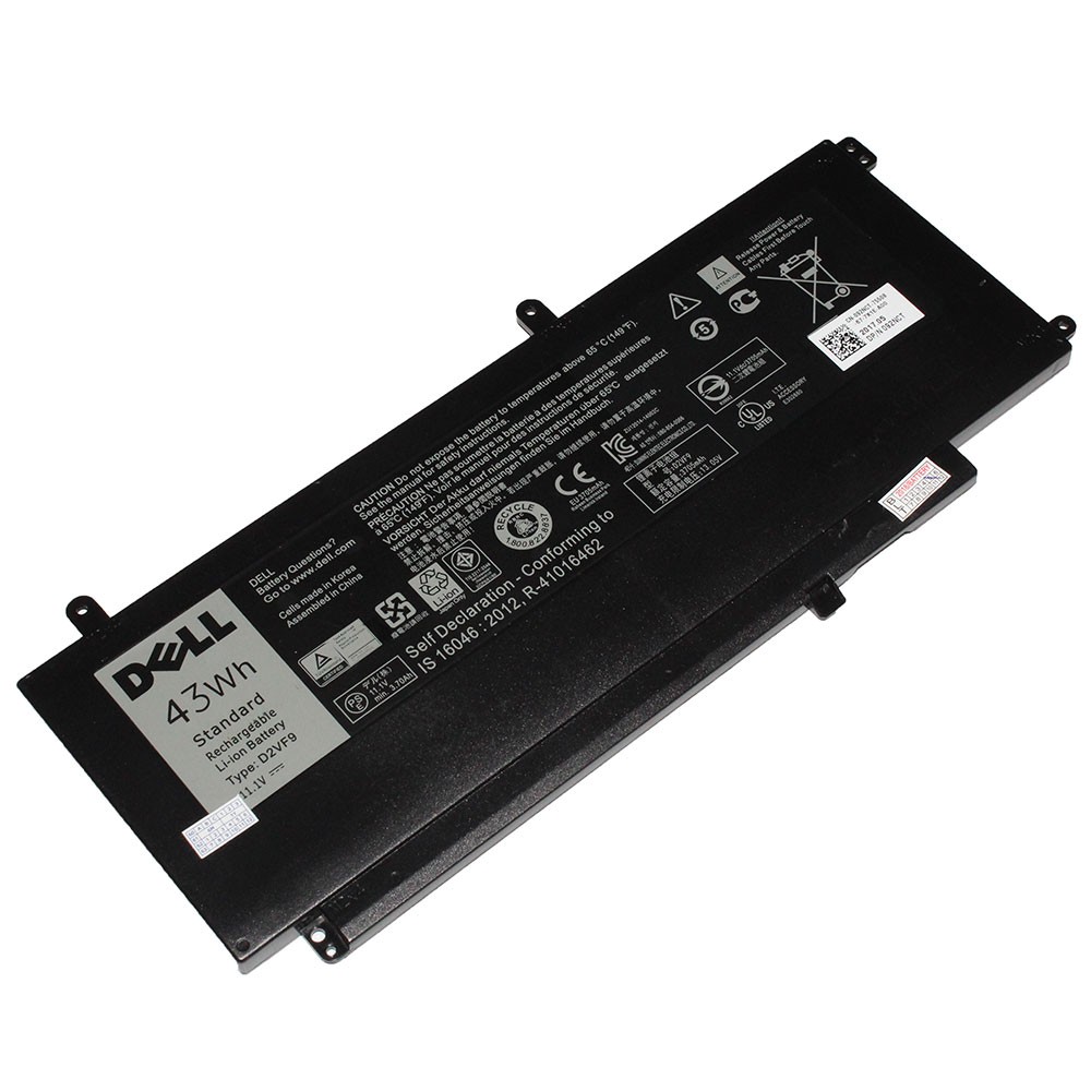 แบตเตอร Dell Inspiron 15 7547 15 7548 Vostro 14 5459 Shopee Thailand