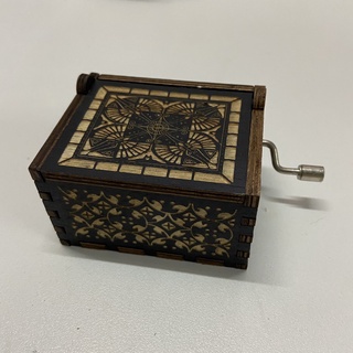 กล่องดนตรี กล่องเพลง music box (Zelda song)