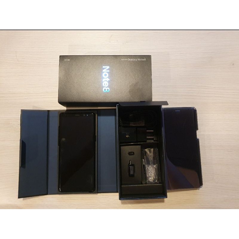 Samsung​ Note​8 64 GB มือสอง​ ขายถูกม๊ากก!!