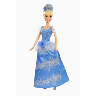 Mattel R4840 Disney Sparkling Princess Cinderella Doll