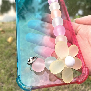 เคสมือถือ แบบนิ่ม ลายดอกไม้ หัวใจ กันกระแทก สําหรับ Motorola G53 5G Moto G32 G72 E32 E22 4G E22i