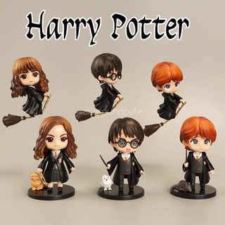 แฮร์รี่ พ็อตเตอร์ Harry Potter