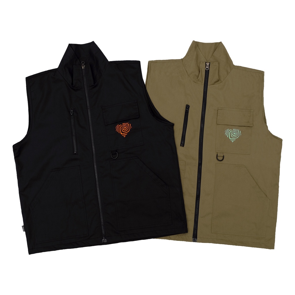 VIGER GOOD LOVE เสื้อกั๊กยูทิลิตี้หลายกระเป๋า