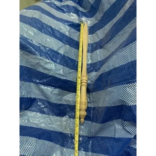 พระขรรค์ ไม้ อุปกรณ์การแสดง ความยาว45cm