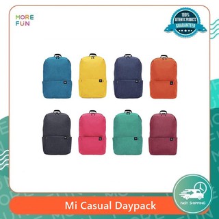 [ พร้อมส่ง ] Mi Casual Daypack - กระเป๋าเป้สะพายหลัง