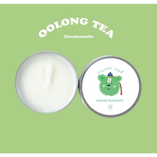 Cloudy oolong tea เทียนหอม(กลิ่นชาอู่หลง)