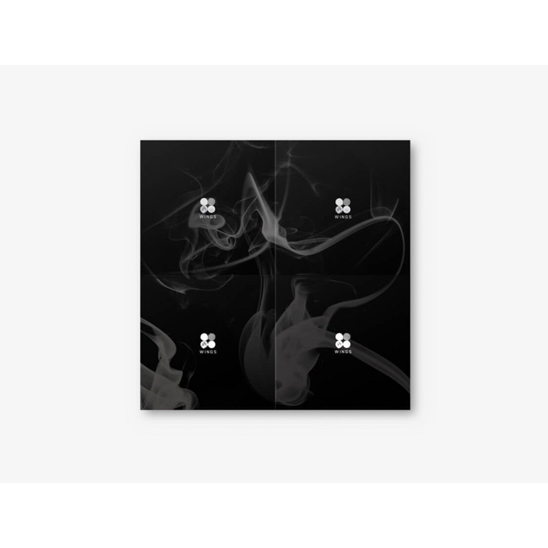 พร้อมส่ง💜 อัลบั้ม BTS WINGS