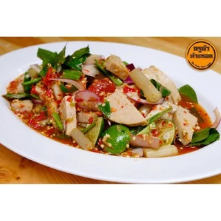 🔻หมูยออุบล ยอรสพริกไทยดำ🔻 🐖ขนาด370-400g/🐷พร้อมจัดส่ง