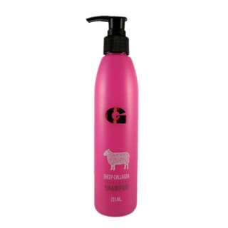 GLAMMER (haircare)-แชมพูคอลลาเจนผิวแกะออสเตรเลีย 235 มล.