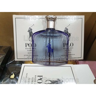 Polo Ultra blue edt tester