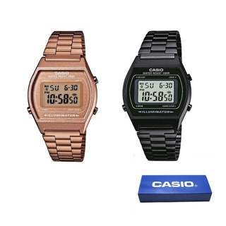 [โค้ด 55FASH120 ลดเพิ่ม 120]ของแท้ นาฬิกาข้อมือ Casio รุ่น B640 พร้อมกล่อง ประกันศูนย์ CMG