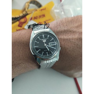 seiko automatic สภาพมือ 1