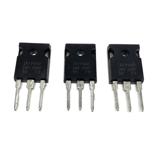 IRFP 440 MOSFET N-channal 8.8A 500V TO247