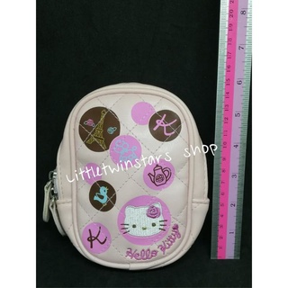 กระเป๋าคิตตี้ Hello kitty rose design 2005