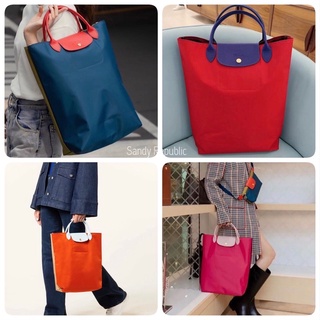 Longchamp Replay Cabas รุ่นใหม่ล่าสุด