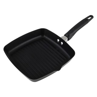 กระทะปิ้งย่าง 24 ซม. MEYER AQUA เครื่องครัว GRILL PAN MEYER AQUA 24CM