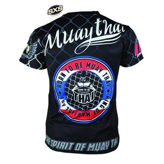 Kids Muay Thai T-Shirt CSMT-6013