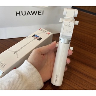 Huawei  Bluetooth Selfie Stick Tripod CF15 Pro 360° ไม้เซลฟี่ พร้อมรีโมทควบคุมขนาดเล็ก สำหรับพกพา