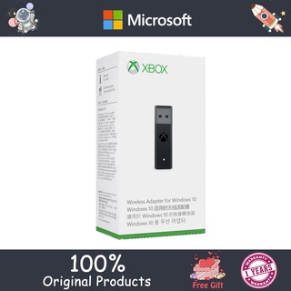 New Xbox One Wireless Adapter (Windows 10) Controller Bluetooth Receiver