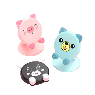 โปรโมชั่น : ขาตั้งมือถือ ที่ตั้งโทรศัพท์ ไอแพด แท็บเล็ต ลายการ์ตูนน่ารัก แข็งแรงทนทาน
