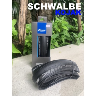 ยางนอกทางเรียบ จาก SCHWALBE รุ่น KOJAK มีมาให้เลือก 2 ขนาด 20*1.35 / 26*1.35