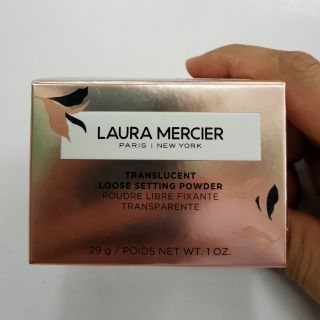 แป้งลอร่า Laura Mercier แป้งฝุ่นขนาด​ 29​กรัม​   รุ่นลิมิเตต