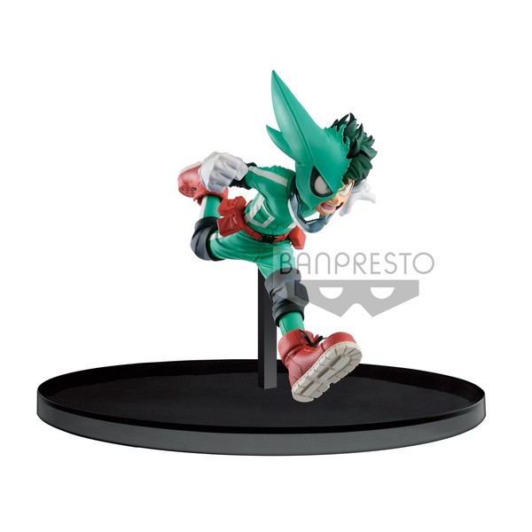 Boku no Hero Academia - Midoriya Izuku - Boku no Hero Academia Banpresto Figure Colosseum Zoukei Aca